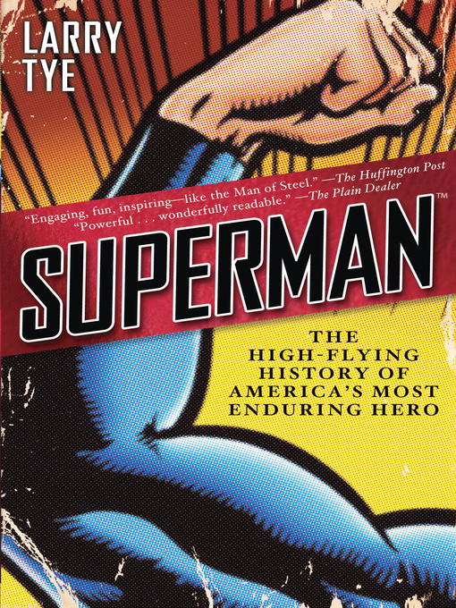 Cover image for Superman